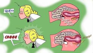 Alice And Ruff Sex Porn Cartoons Comics - Alice and Ruff (Spanish) - page054 porno