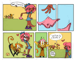 Camp Lazlo Porn - camp Lazlo - Page 3 - IMHentai