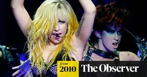 Lady Gag - Lady Gaga's sexual revolution sees female stars reach for the leather | Lady  Gaga | The Guardian
