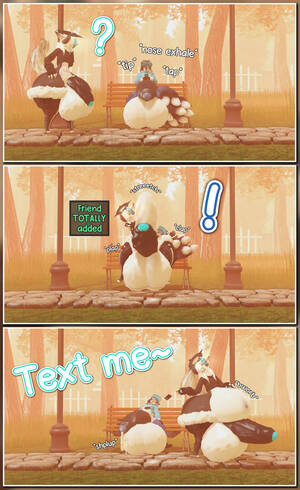 big cock furry toons - Rule 34 - big penis furry huge cock inflation penis sex tagme | 6252208