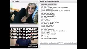 Chatroulette Big Tits Porn - 35 Chatroulette Teen With Huge Tits Fingers Her Pussy - EPORNER