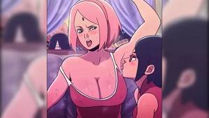 Armpit Fucking Anime - Sound)Haruno Sarkura&Sarada lesbian armpit licking ver.2 [Naruto, Boruto; Porn;Hentai;Yuri;R34;Sex;Animation;Ð¿Ð¾Ñ€Ð½Ð¾;ÐÐ°Ñ€ÑƒÑ‚Ð¾] watch online or download