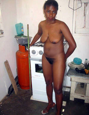 naked amateur black wife - 
