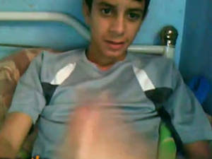 arab cam masturbating - Twink Arab boy is flashing his nice-looking cock by Twink BF Videos Â·  HomeVideoMasturbation