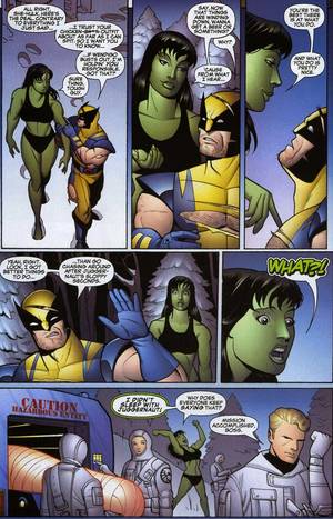 Ant Man She Hulk Porn - Thursday, May 22, 2014