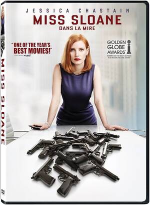 Jessica Chastain Porn Star - Amazon.com: Miss Sloane : Jessica Chastain, Mark Strong, Gugu Mbatha-Raw,  Alison Pill, Aaron Hale, John Madden: Movies & TV