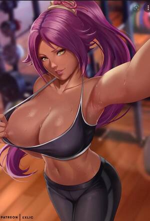 big boobs lingerie hentai - Sneak peek of big boobs free hentai porno, xxx comics, rule34 nude art at  HentaiLib.net