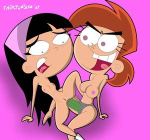 Fairly Oddparents Cartoon Porn Gif - Porn Comic: Great artwork by FairyCosmo