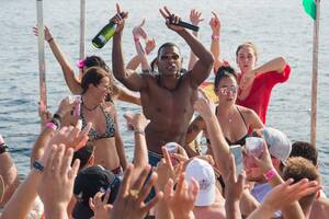 miami party boat group sex - High spills and surprises aboard Only Ibiza Boat Party | Ibiza Spotlight