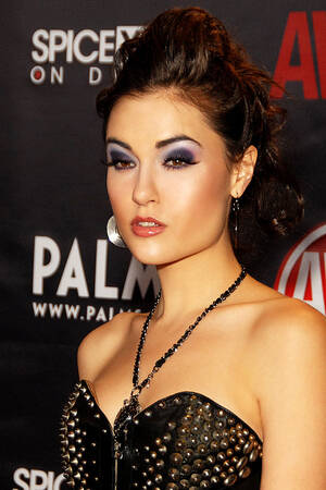 Asian Hispanic Porn Star Eye - Sasha Grey - Wikipedia