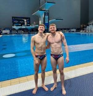 Noah Diver Porn - Photos & Videos - Noah Williams (british Diver) | Page 20 | LPSG