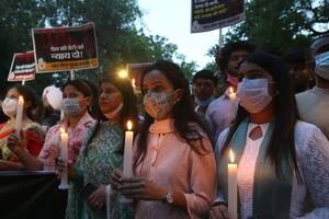 desi drunk nude - Indian Girl's Alleged Rape and Murder Sparks Protests | Human Rights Watch