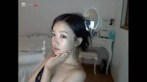 korean webcam tease - This Gorgeous Korean Babe Strips On Webcam Tease Pt1 - Full Clip on  xBabeHub.com - XVIDEOS.COM