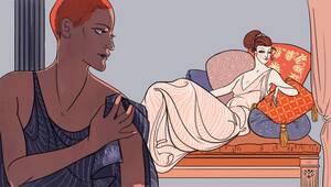 Ancient Roman Lesbian Porn - The titillating narrative of sex work and lesbianism in the Roman Empire |  Xtra Magazine