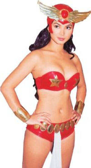 Angel Locsin Sex - Angel Locsin, A Victim of Bitterness | I am Mangyan Blogger