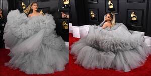Ariana Grande Bubble Porn - Ariana Grande in Giambattista Valli, 2020 [2103x1060] : r/fashionporn