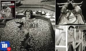 1930s Actresses Nude Porn - Nothing was off limits during Hollywood's 1930s pre-censorship era when sin  ruled the movies | Daily Mail Online