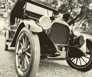 1920s Vintage Car - did a vintage themed photoshoot on a 1917 dodge (the car was almost 100%  original) : r/carporn