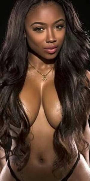 beautiful ebony nude ladies - 28 best tits images on Pinterest | Black girls, Black women and Ebony beauty