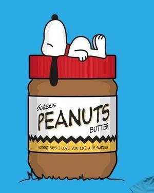 Good Luck Charlie Brown Porn - Peanuts butter with Snoopy