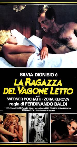Italian Forced Porn - Reviews: La ragazza del vagone letto - IMDb