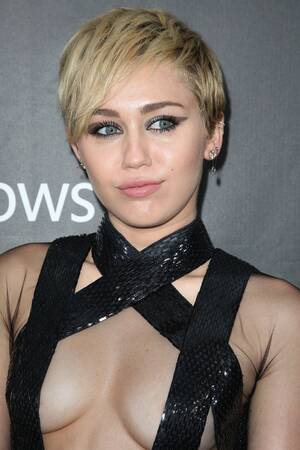 Miley Cyrus Enters Porn - Miley Cyrus enters Porn Film Festival | Glamour UK