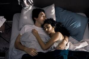 Brazilian Lesbian Sleep - Five of the Best Films at Cannes, From Korean Lesbian Sex to Adam Driver  Waxing Poetic | Vanity Fair