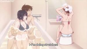Busty Anime Tits - Anime Hentai Big Tits Videos Porno | Pornhub.com