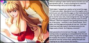 Anime Tg Captions Forced Sex - Thursday, February 28, 2013