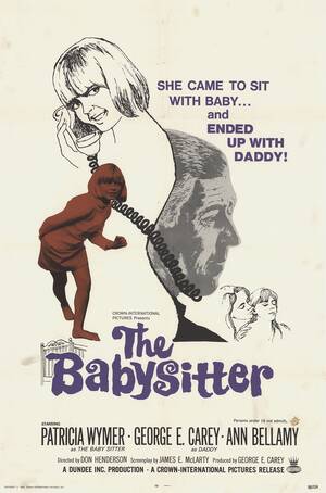 1960s Porn Movies Babysitters - The Babysitter (1969) - IMDb