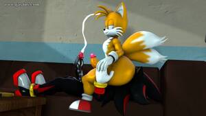 3d Gay Fox Porn - Page 12 | BlueApple/Visiting-Tails | Gayfus - Gay Sex and Porn Comics