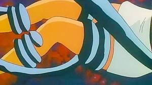 Human Tentacle Monster Porn - The demonic tentacle monster enslaves humans and battles against the hero  in a hentai-themed porn scene. | AREA51.PORN