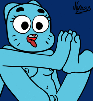 Gumball Feet Porn - Rule 34 - 3 toes animated anthro belly button breasts feet feline foot  fetish legs nicole watterson nymous open mouth smile soles tagme the  amazing world of gumball toe scrunch toes tongue
