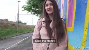 girl fucks for money public - College girl got picked up and fucked for money under the public bridge