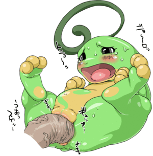 Frog In Pussy - Xbooru - frog furry monster nezumi nezunezu nude open mouth penis pokemon  politoed pussy sex simple background sweat text white background | 360011