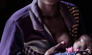big tits forced lactation - She can't say no': the Ugandan men demanding to be breastfed | Women's  rights and gender equality | The Guardian