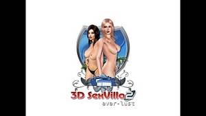 3d Sex Ville Big Breast - 3D SexVilla 2 - Interactive Porn