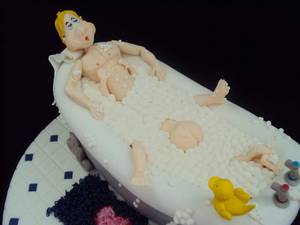 3d Cake Porn - Este es mas que sexy! Find this Pin and more on adult cakes ...