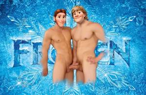 Disney Frozen Gay Porn - FROZEN
