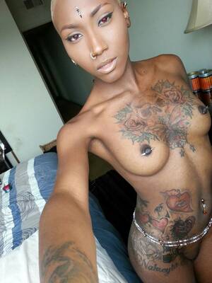 naked black tattoo - Naked Black Tattoo | Sex Pictures Pass