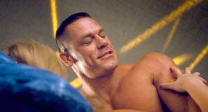John Cena Porn - Trainwreck's homophobia puts John Cena in a headlock