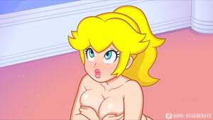 Cartoon Porn Shemale Princess Peach - Princess Peach Sex Hentai Video - EPORNER