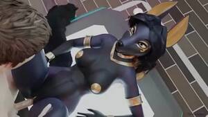 Female Anubis Egyptian God Porn - Anubis furry porn