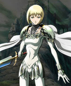 Anime Claymore Porn - Clay claymore rocky anime porn - Clay claymore rocky anime porn jpg 400x483