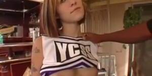 Courtney Cheerleader Audition Porn - Allie Sin and Courtney Cummz--Cheerleader Tryouts - Tnaflix.com