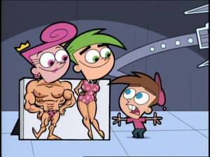 Fairly Oddparents Gay Porn Tim - Fairly OddParents - Uncyclopedia