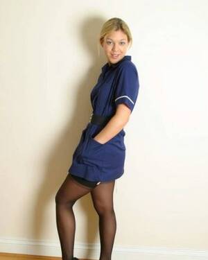 Amateur Blonde Porn Nurse - British blonde amateur student nurse strips out her uniform Porn Pictures,  XXX Photos, Sex Images #3453319 - PICTOA