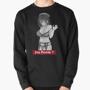 Hentai Bondage Slave Porn - Anime Daddy Sweatshirts & Hoodies for Sale | Redbubble