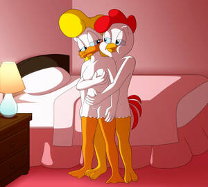 Chicken Toon Porn - Rule 34 - anthro avian bird breasts chicken duck female fowlmouth guimontag  interspecies loon male male chicken nipples nude pussy shirley the loon  soft feathers straight tiny toon adventures warner brothers | 1221510