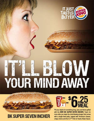 Food Porn Blowjob - burger-king-sex-blowjob